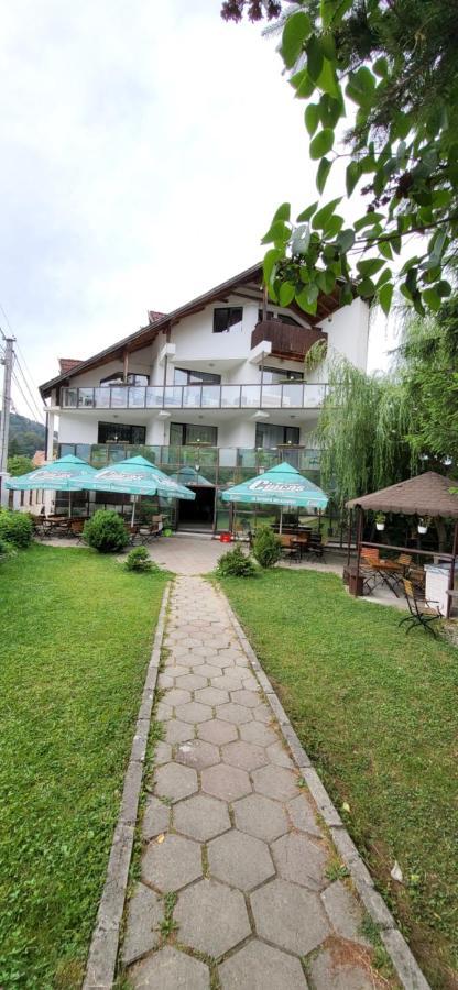 M7 Villa Bed& Bistro Timisu de Jos Exterior foto