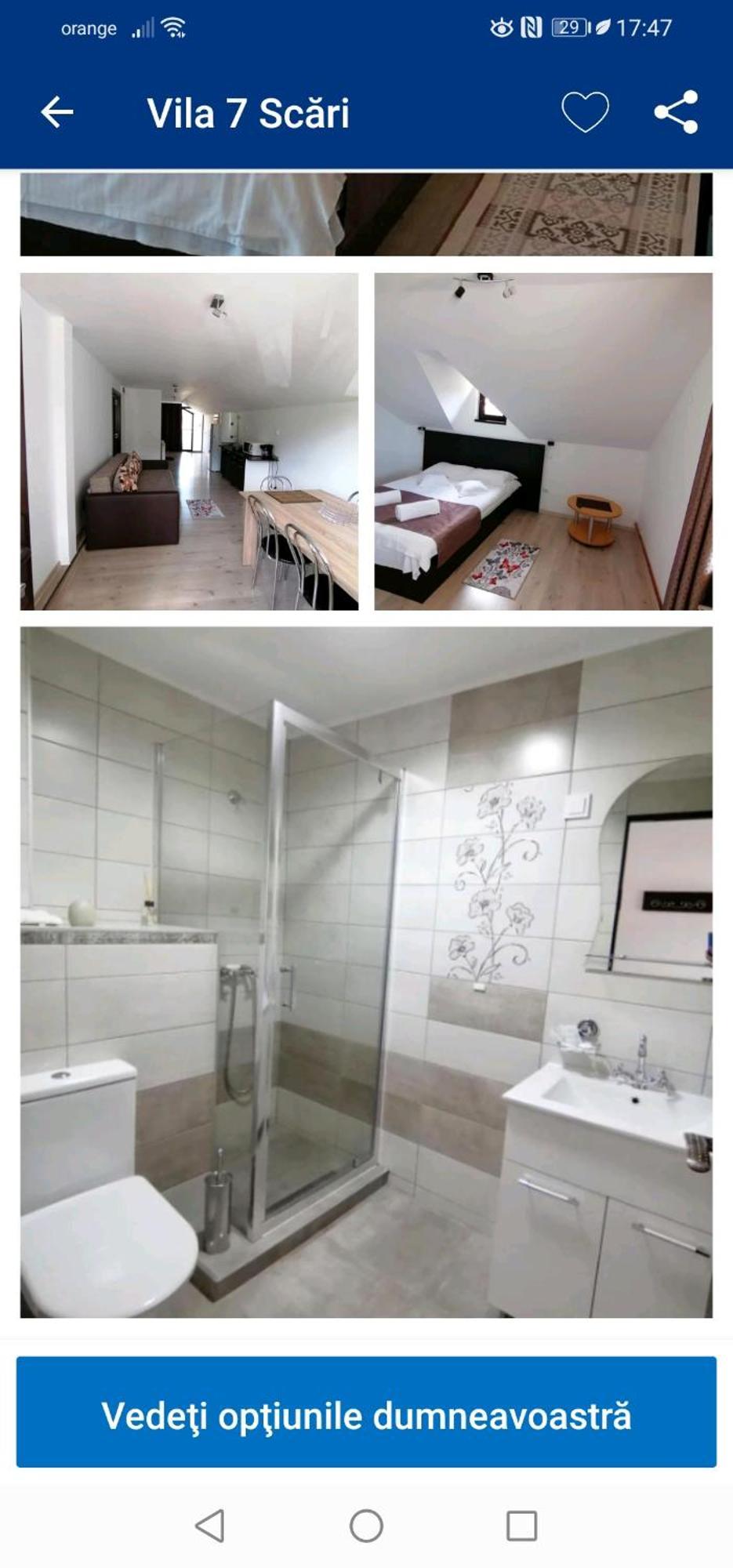 M7 Villa Bed& Bistro Timisu de Jos Exterior foto